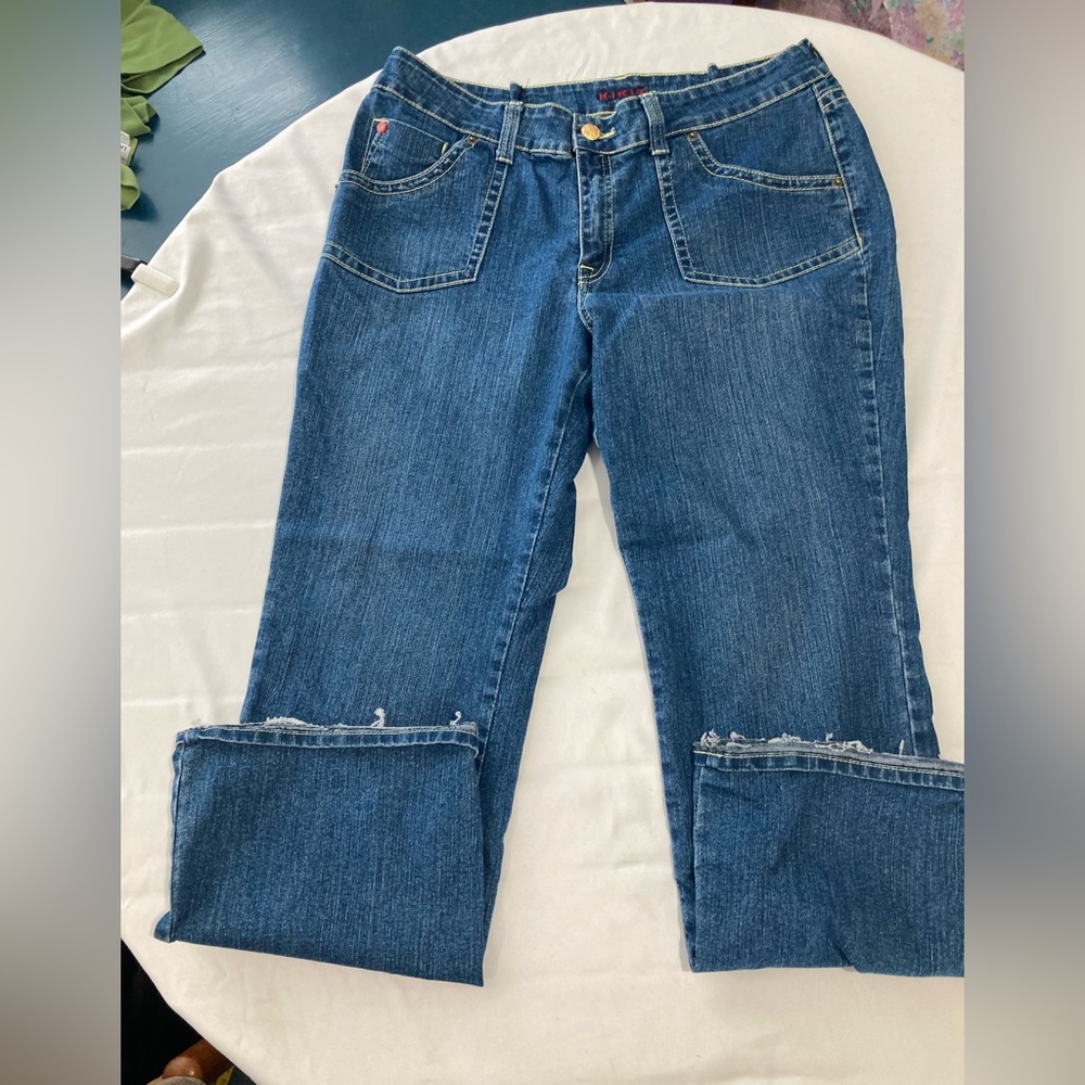Kikit jeans